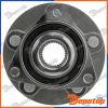 Moyeu de roue avant pour OPEL | KLP-PL-027, 5360